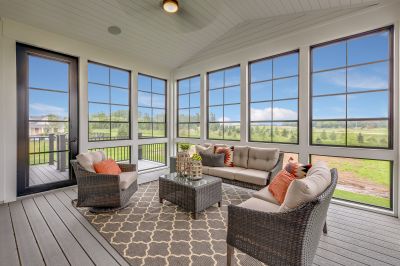 Sunroom Installation in Knoxville, TN