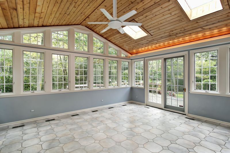 Sunroom Installation in Nashville, TN