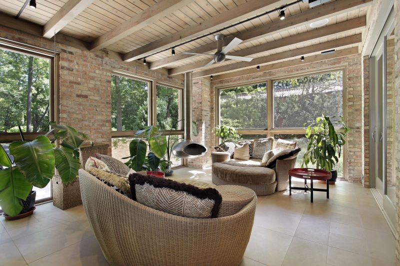 Increases home value with stylish upgrades
